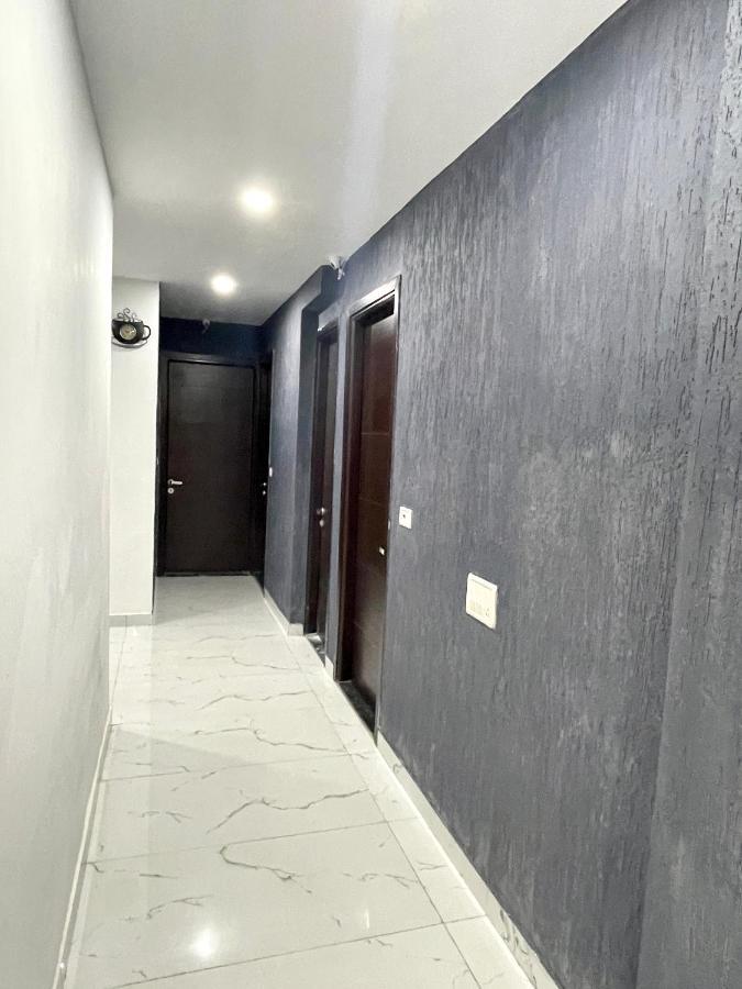 Lime Boutique B&B Gk-1 At Kailash Colony Metro , Greater Kailash Near Eros Hotel Nehru Place New Delhi Exterior foto