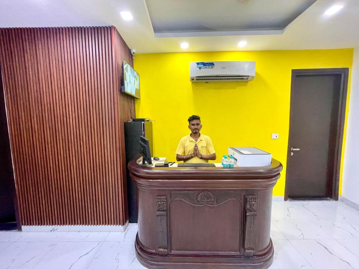 Lime Boutique B&B Gk-1 At Kailash Colony Metro , Greater Kailash Near Eros Hotel Nehru Place New Delhi Exterior foto