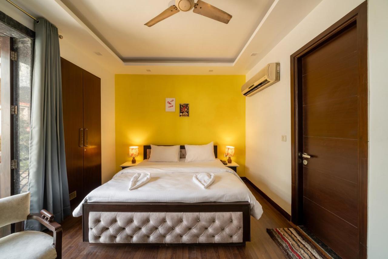 Lime Boutique B&B Gk-1 At Kailash Colony Metro , Greater Kailash Near Eros Hotel Nehru Place New Delhi Exterior foto