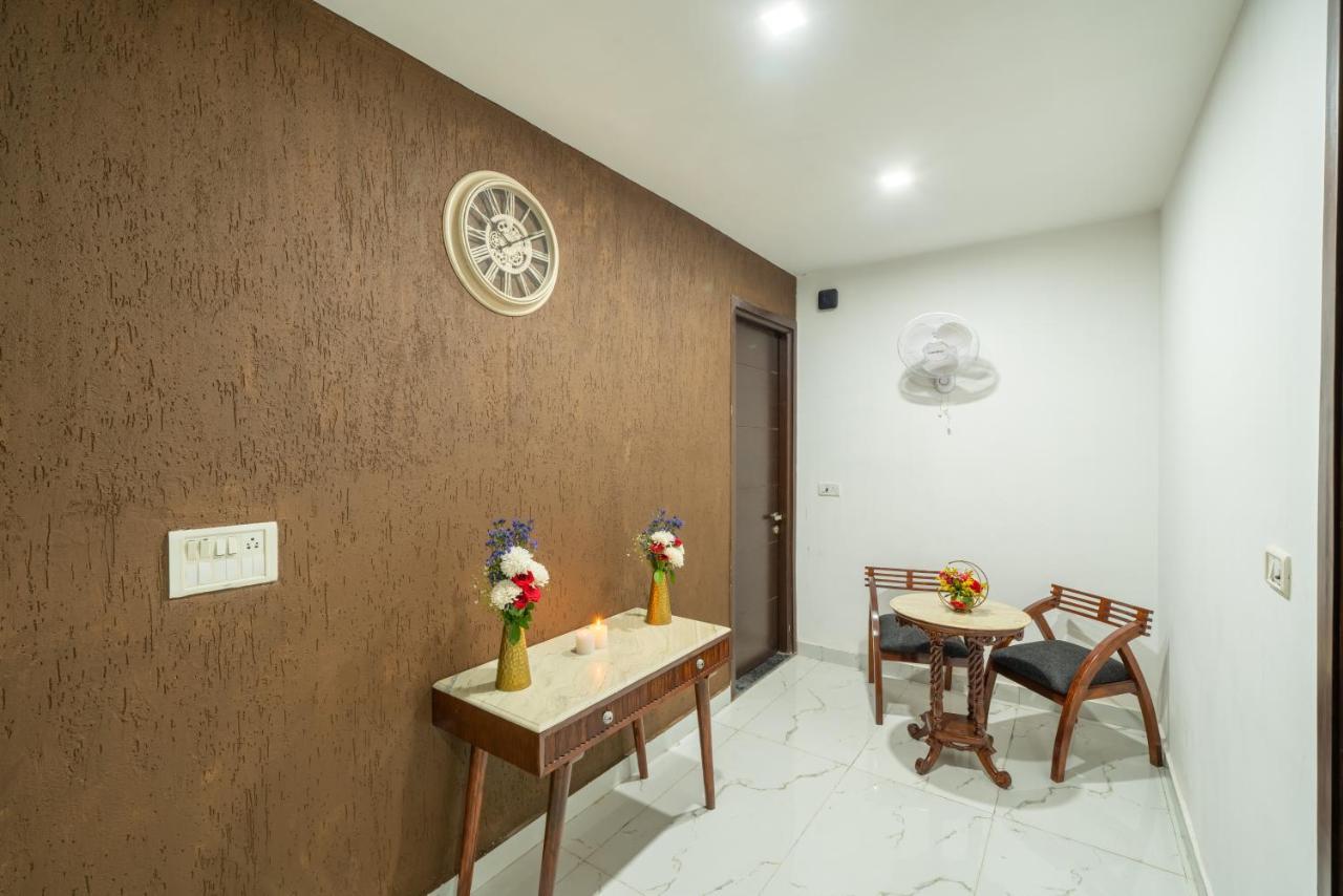 Lime Boutique B&B Gk-1 At Kailash Colony Metro , Greater Kailash Near Eros Hotel Nehru Place New Delhi Exterior foto