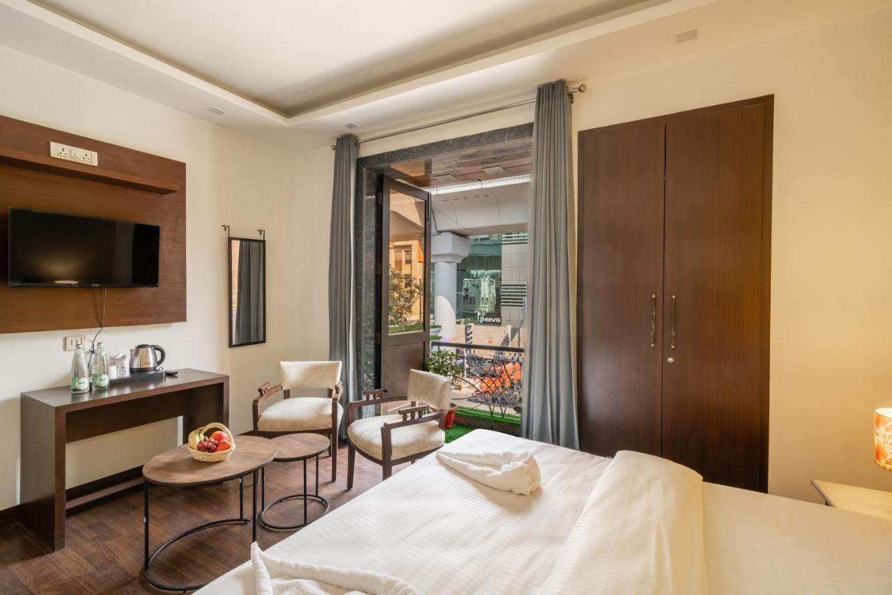 Lime Boutique B&B Gk-1 At Kailash Colony Metro , Greater Kailash Near Eros Hotel Nehru Place New Delhi Exterior foto