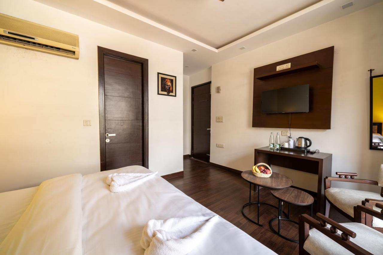 Lime Boutique B&B Gk-1 At Kailash Colony Metro , Greater Kailash Near Eros Hotel Nehru Place New Delhi Exterior foto