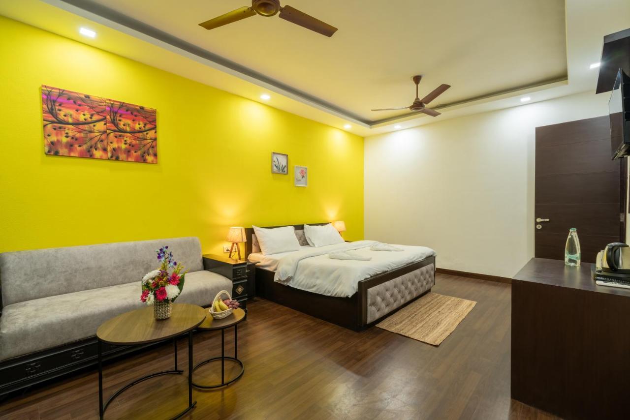 Lime Boutique B&B Gk-1 At Kailash Colony Metro , Greater Kailash Near Eros Hotel Nehru Place New Delhi Exterior foto