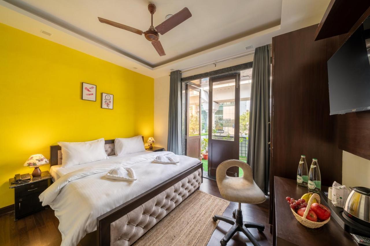 Lime Boutique B&B Gk-1 At Kailash Colony Metro , Greater Kailash Near Eros Hotel Nehru Place New Delhi Exterior foto